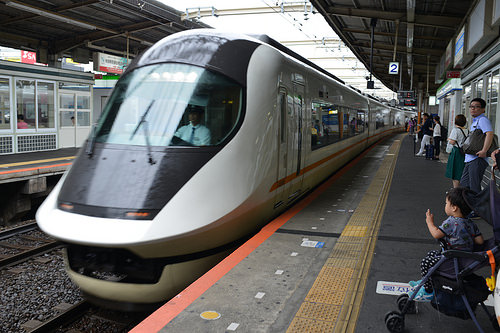 急がない旅なら大阪から名古屋への移動に近鉄アーバンライナーを使ってみませんか？