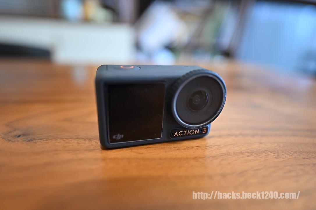 GoProの後継に買ったOsmo Action3のコスパが高すぎる！！ | Hacks for