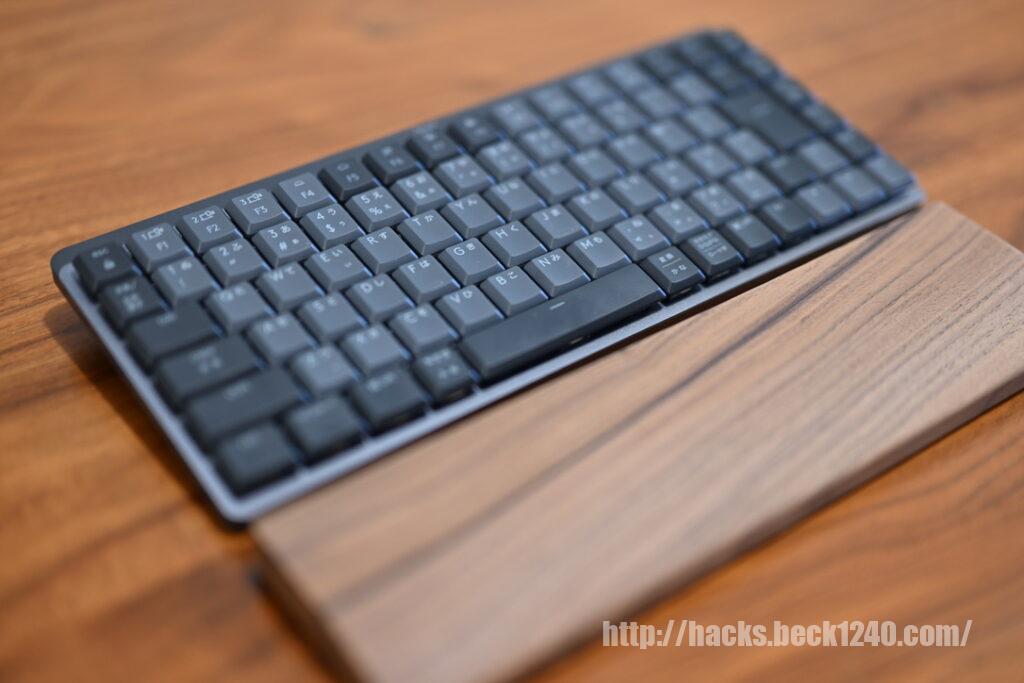 Mac/Win/iPadで安心して使えるBluetoothメカニカルキーボード Mac/Win/iPadで安心して使えるBluetoothメカニカルキーボード