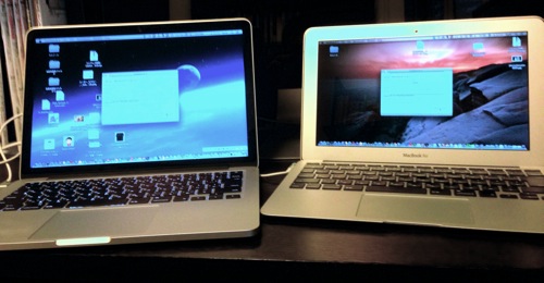 MacBook Pro (13-inch Retina Late 2013)を購入！これまで使っていたMacBook Air（11-inch,Mid2011）と色々比較してみたら爆速すぎて笑うしか無かった