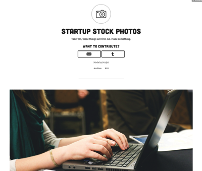Startup Stock Photos